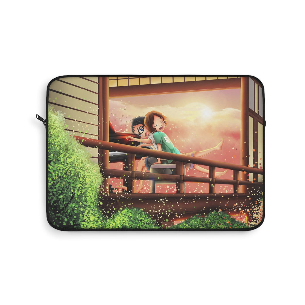 Morning Sonata Laptop Sleeve