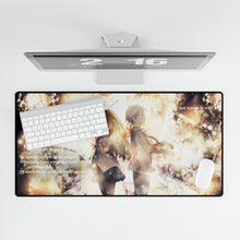 Load image into Gallery viewer, Anime Your Lie in Aprilr Mouse Pad (Desk Mat)
