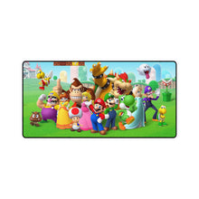 Load image into Gallery viewer, Super Marior Mouse Pad (Desk Mat)
