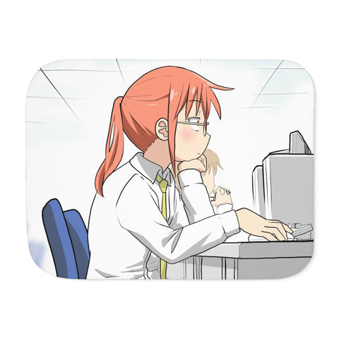 Miss Kobayashi's Dragon Maid Blankets