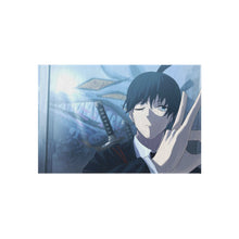 Load image into Gallery viewer, Anime Chainsaw Man Rug
