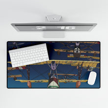 Load image into Gallery viewer, Anime Porco Rossor Mouse Pad (Desk Mat)
