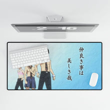 Load image into Gallery viewer, Daily Lives Of High School Boys Mouse Pad (Desk Mat)
