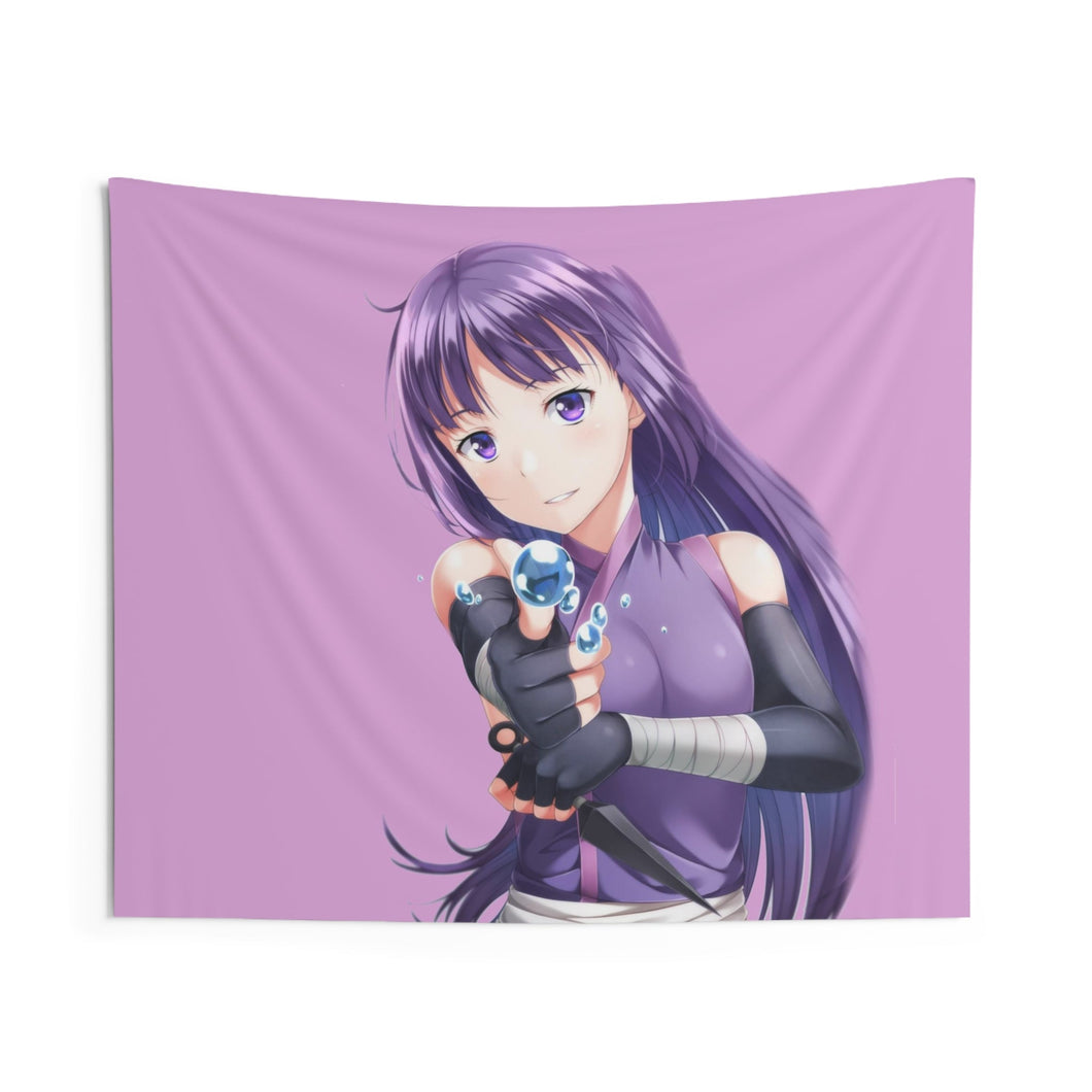 Kakei Sumire Indoor Wall Tapestry