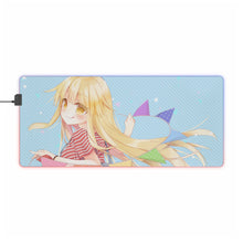 Load image into Gallery viewer, BanG Dream! RGB LED Mouse Pad (Desk Mat)
