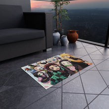 Load image into Gallery viewer, Demon Slayer: Kimetsu no Yaiba Rug
