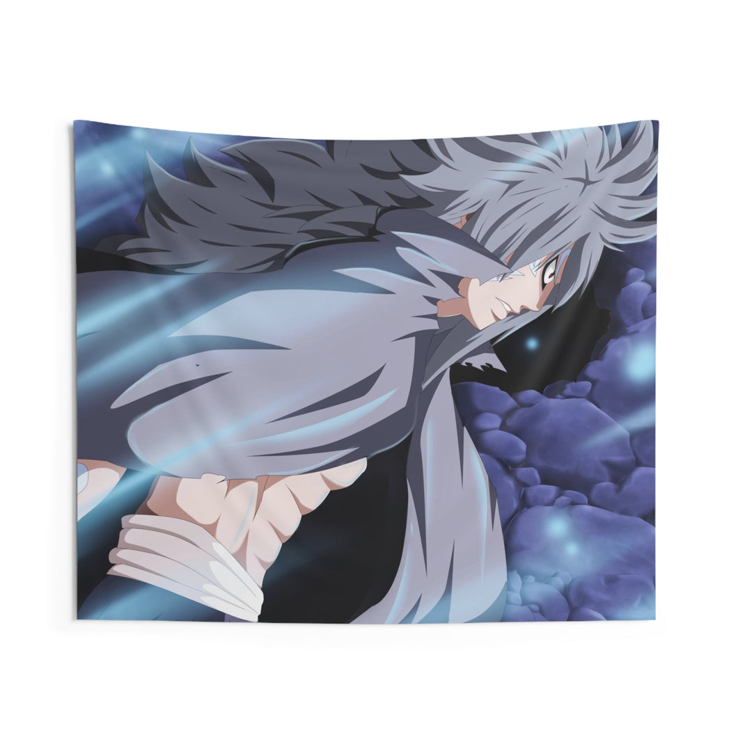 Acnologia Indoor Wall Tapestry