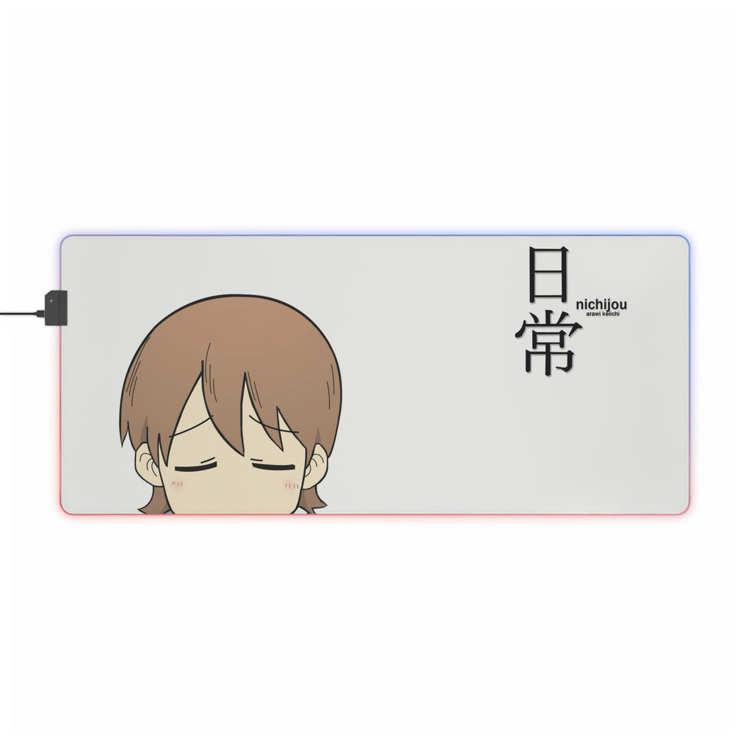 Nichijō RGB LED Mouse Pad (Desk Mat)