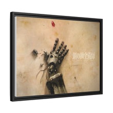 Load image into Gallery viewer, Anime FullMetal Alchemist Canvas Framed Art Print
