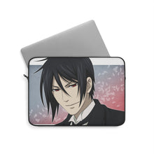 Load image into Gallery viewer, Demon Butler Laptop Sleeve
