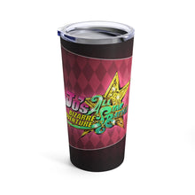 Load image into Gallery viewer, Anime Jojo&#39;s Bizarre Adventure Tumbler 20oz

