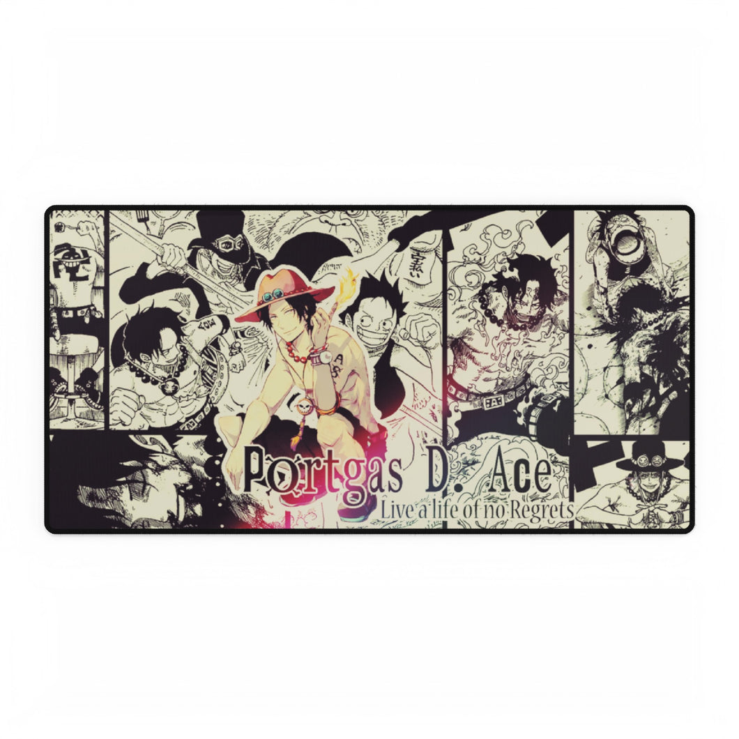 Anime One Piecer Mouse Pad (Desk Mat)