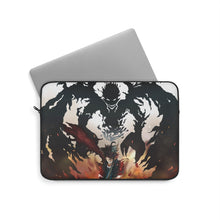 Load image into Gallery viewer, Black Clover Asta Laptop Sleeve
