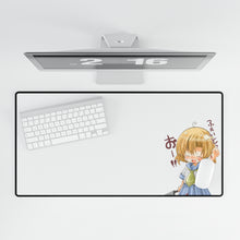Load image into Gallery viewer, When They Cry Mouse Pad (Desk Mat)

