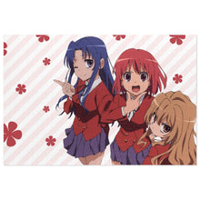 Load image into Gallery viewer, Anime Toradora! Jigsaw Puzzle
