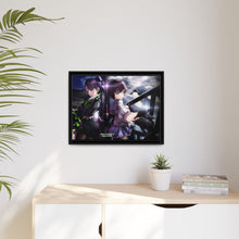Load image into Gallery viewer, Seraph Of The End Canvas Framed Art Print
