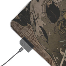Load image into Gallery viewer, Soul Eater RGB LED Mouse Pad (Desk Mat)
