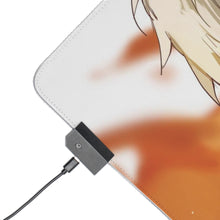 Load image into Gallery viewer, My Hero Academia RGB LED Mouse Pad (Desk Mat)

