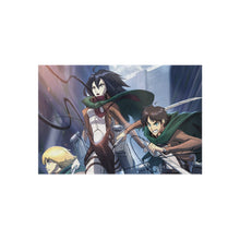 Load image into Gallery viewer, Anime Attack On Titan Rug
