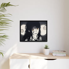 Load image into Gallery viewer, Anime Chainsaw Man Canvas Framed Art Print
