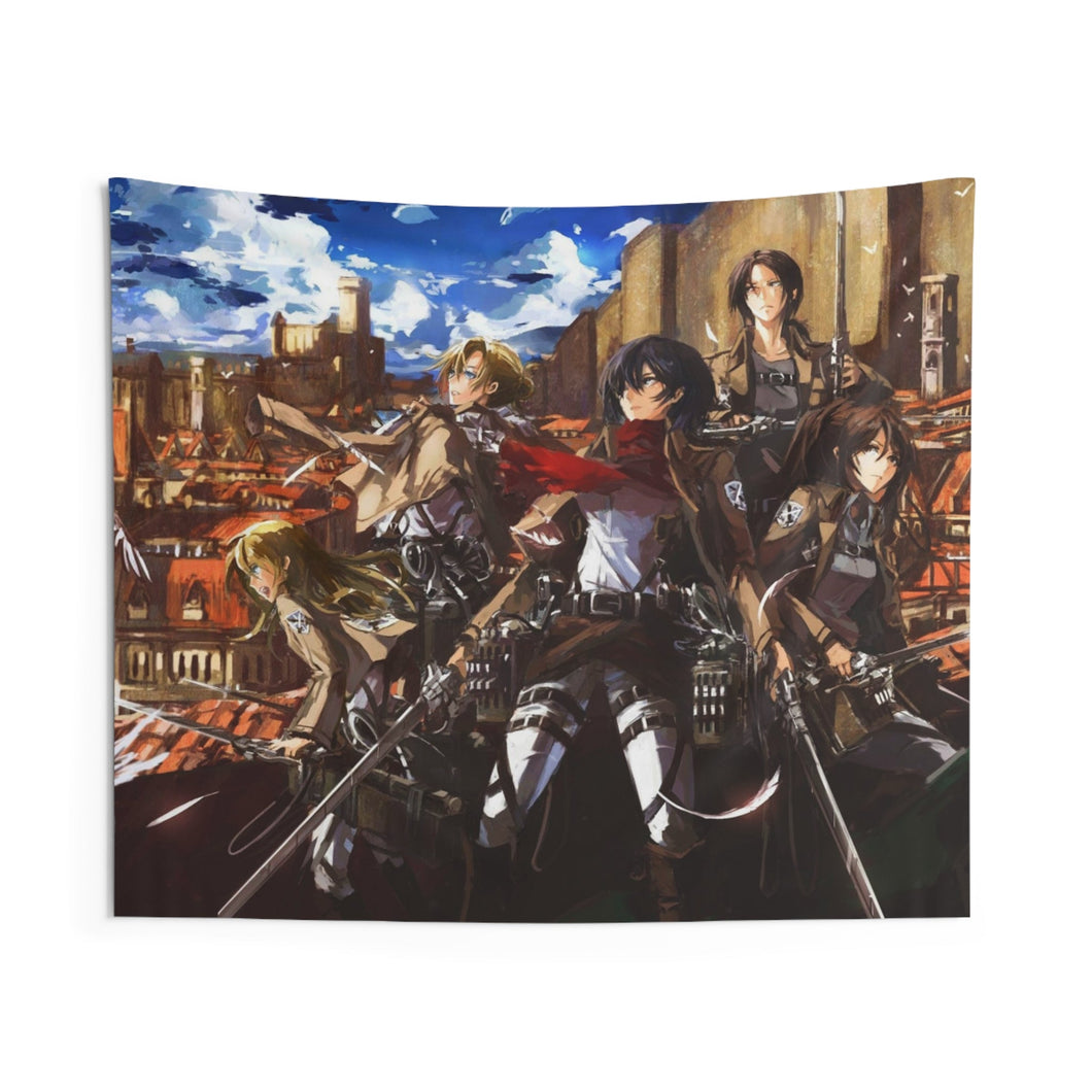 Friends Indoor Wall Tapestry