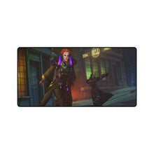 Load image into Gallery viewer, Overwatch Mouse Pad (Desk Mat)
