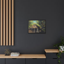 Load image into Gallery viewer, Anime Clannad Canvas Framed Art Print
