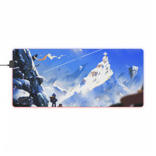 Load image into Gallery viewer, Bili Bili Douga RGB LED Mouse Pad (Desk Mat)
