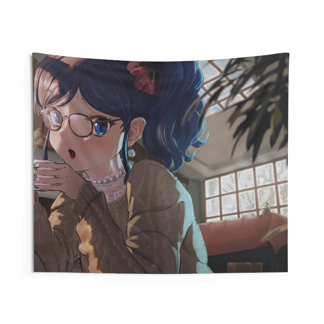 Aikatsu! Indoor Wall Tapestry
