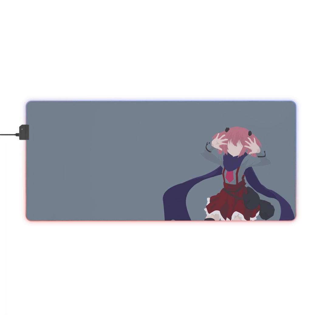 Love, Chunibyo & Other Delusions RGB LED Mouse Pad (Desk Mat)