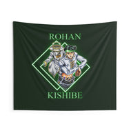 Kishibe Rohan/Rohan Kishibe Desktop Indoor Wall Tapestry