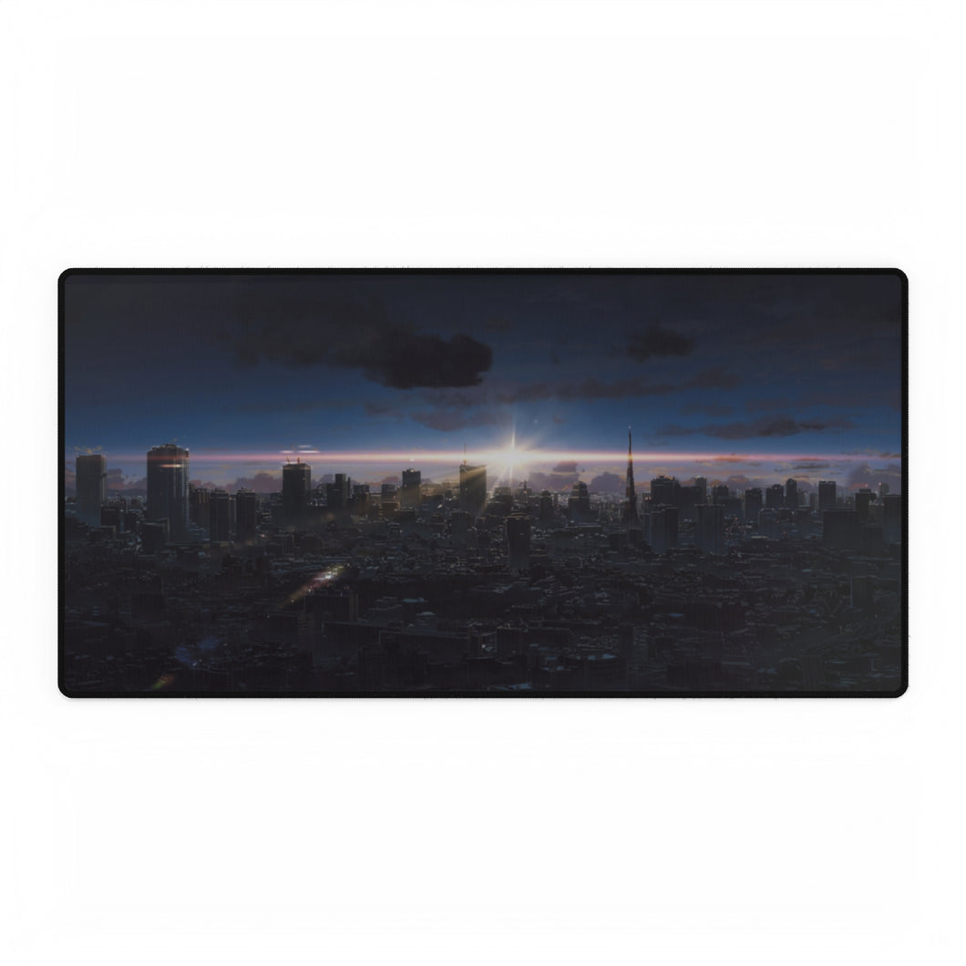 Your Name. Mouse Pad (Desk Mat)