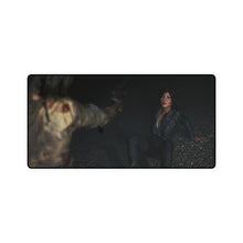Load image into Gallery viewer, Lara Croft Mouse Pad (Desk Mat)
