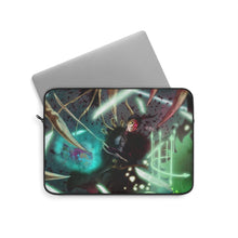 Load image into Gallery viewer, Anime Black Clover Laptop Sleeve
