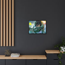Load image into Gallery viewer, Kirito Canvas Framed Art Print
