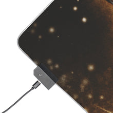 Load image into Gallery viewer, Anime FullMetal Alchemist RGB LED Mouse Pad (Desk Mat)
