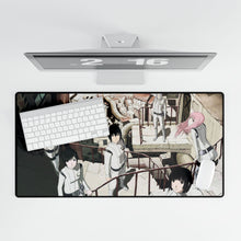Load image into Gallery viewer, Sidonia No Kishi Mouse Pad (Desk Mat)
