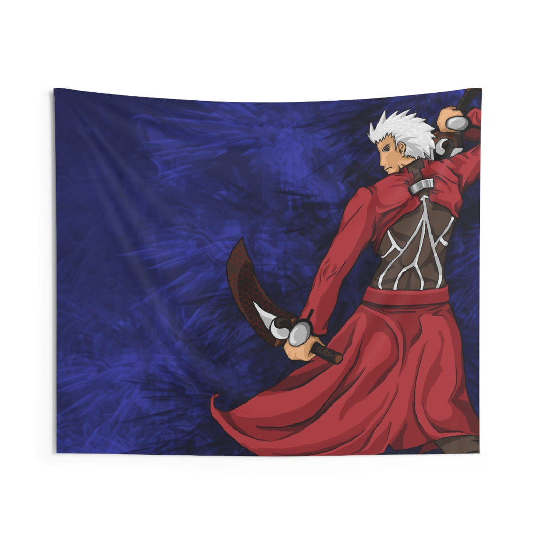 Fate/Stay Night Indoor Wall Tapestry