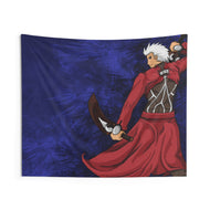 Fate/Stay Night Indoor Wall Tapestry