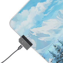 Load image into Gallery viewer, Sword Art Online RGB LED Mouse Pad (Desk Mat)
