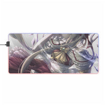 Load image into Gallery viewer, Flandre Scarlet RGB LED Mouse Pad (Desk Mat)
