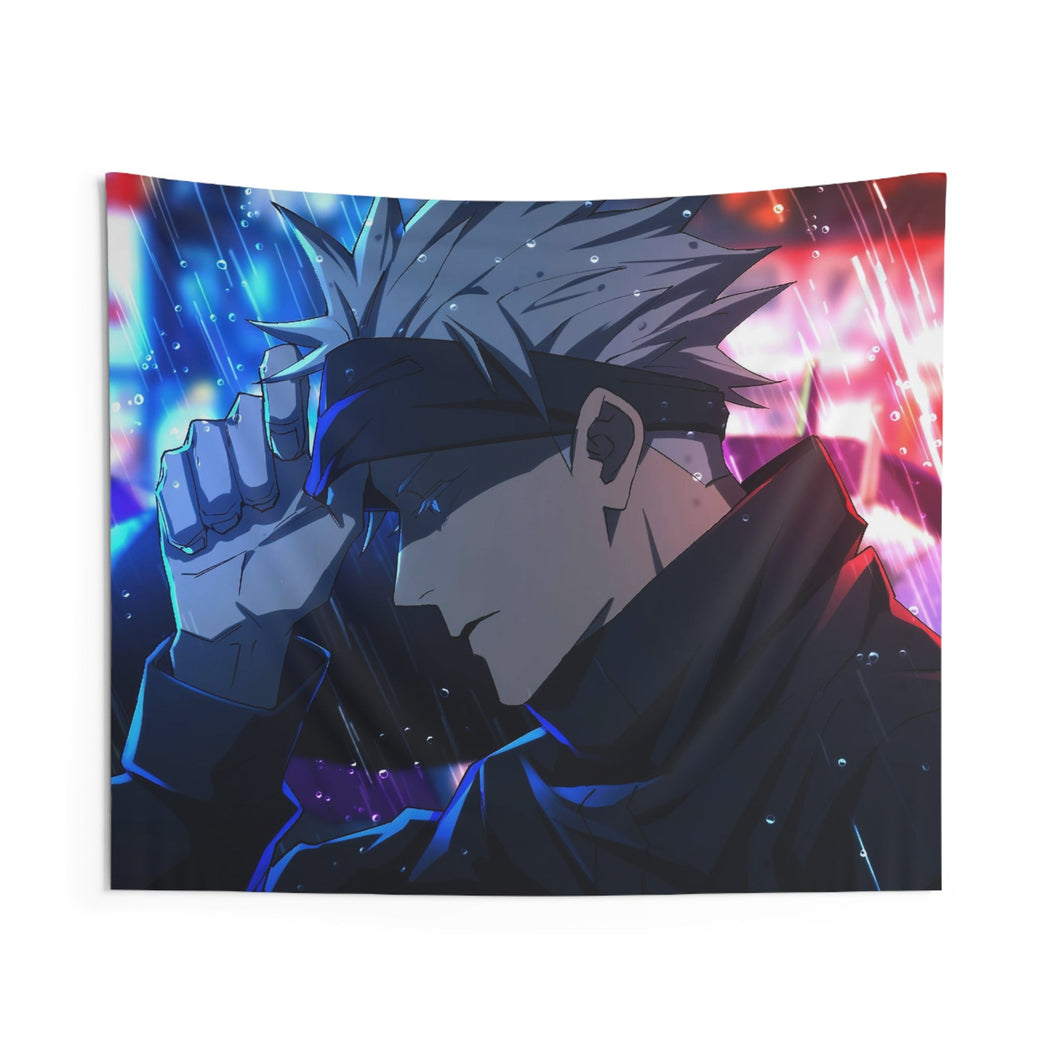 Jujutsu Kaisen Indoor Wall Tapestry