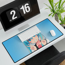 Load image into Gallery viewer, Anime Vocaloid Mouse Pad (Desk Mat)
