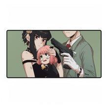 Load image into Gallery viewer, Anime Spy x Family Mouse Pad (Desk Mat)
