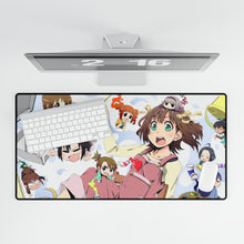 Load image into Gallery viewer, Anime The iDOLM@STER Mouse Pad (Desk Mat)
