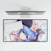 Load image into Gallery viewer, Anime Re:ZERO -Starting Life in Another World- Mouse Pad (Desk Mat)
