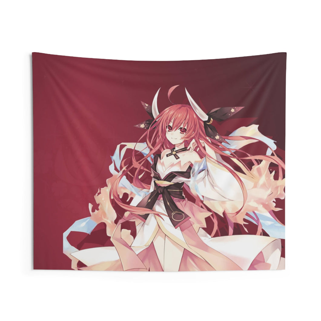 Date A Live Indoor Wall Tapestry