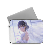 Load image into Gallery viewer, Rascal Does Not Dream Of Bunny Girl Senpai Laptop Sleeve
