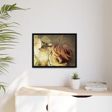 Load image into Gallery viewer, Anime The Promised Neverland Canvas Framed Art Print
