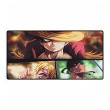 Load image into Gallery viewer, Anime One Piece Mouse Pad (Desk Mat)
